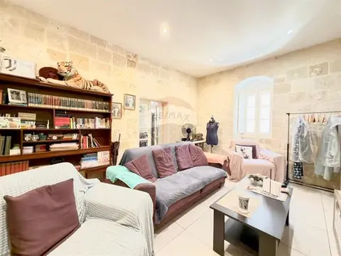 3 bedroom Townhouse for sale in Senglea