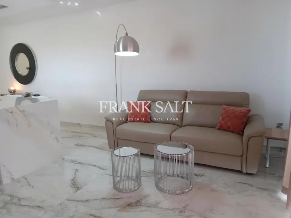 Qala, Furnished Penthouse