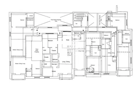 1 Bedroom Apartment For Sale in San Gwann