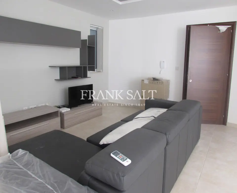 Msida, Furnished Apartment