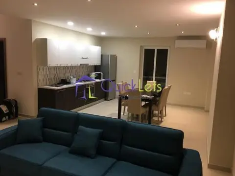 3 bedroom Apartment to rent in San Gwann