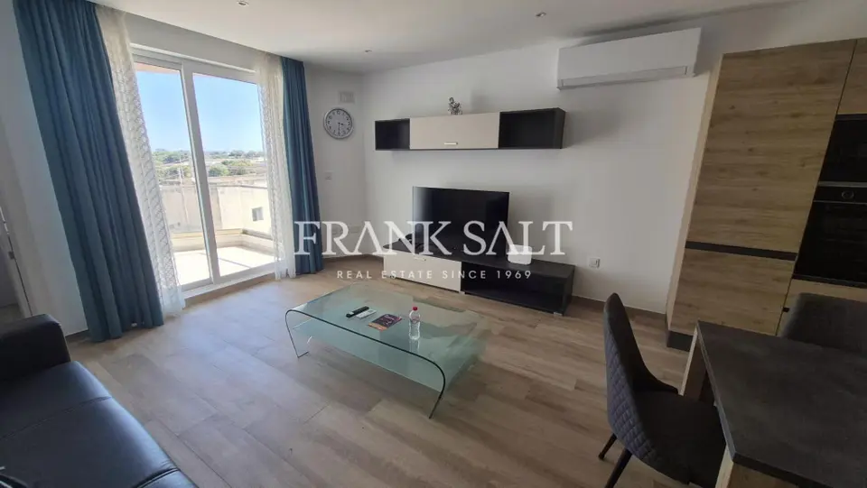 Marsascala, Furnished, Apartment