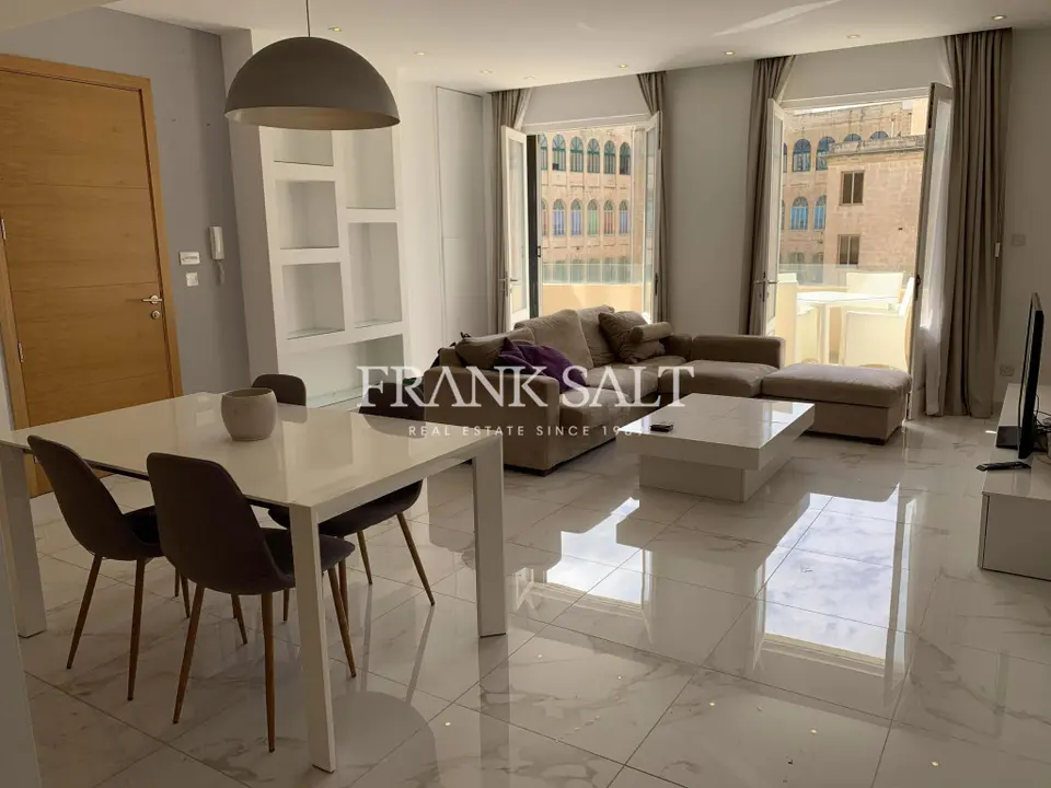 Sliema, Apartment