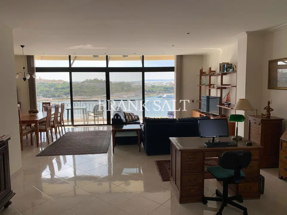Sliema, Furnished Apartment