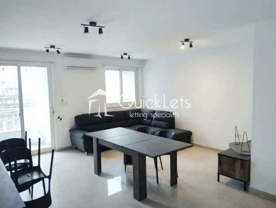 3 bedroom Apartment to rent in Hamrun