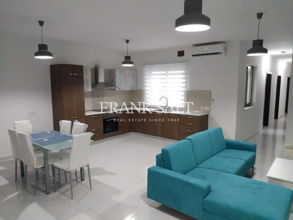 Zurrieq, Furnished Apartment