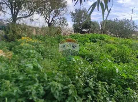 Land for sale in Birzebbuga