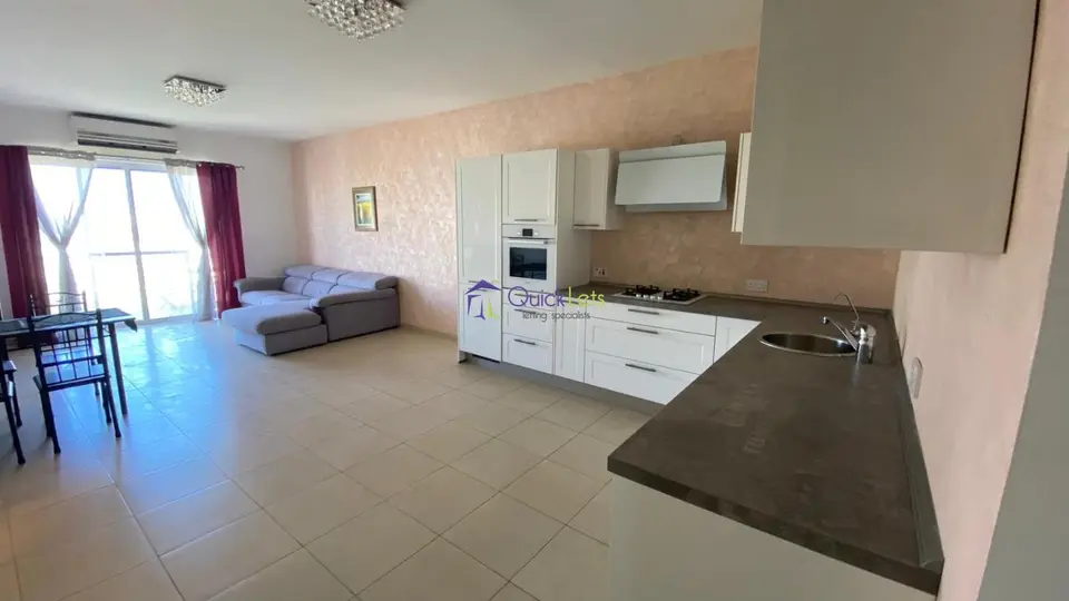 2 bedroom Apartment to rent in San Gwann