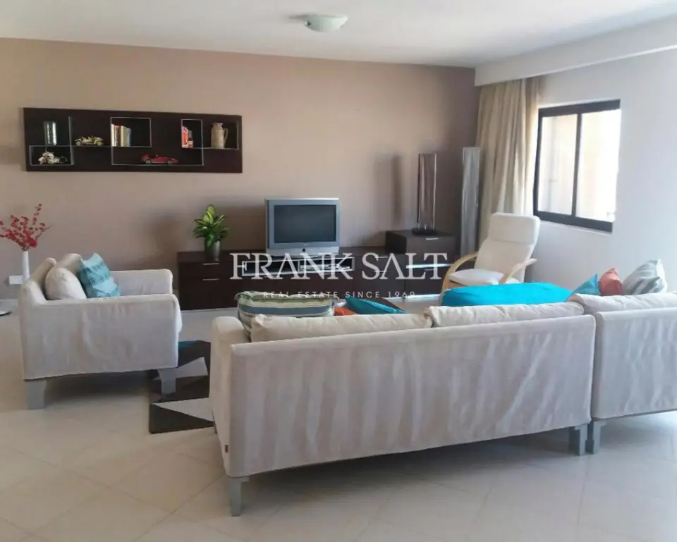 St Julians, Furnished Apartment