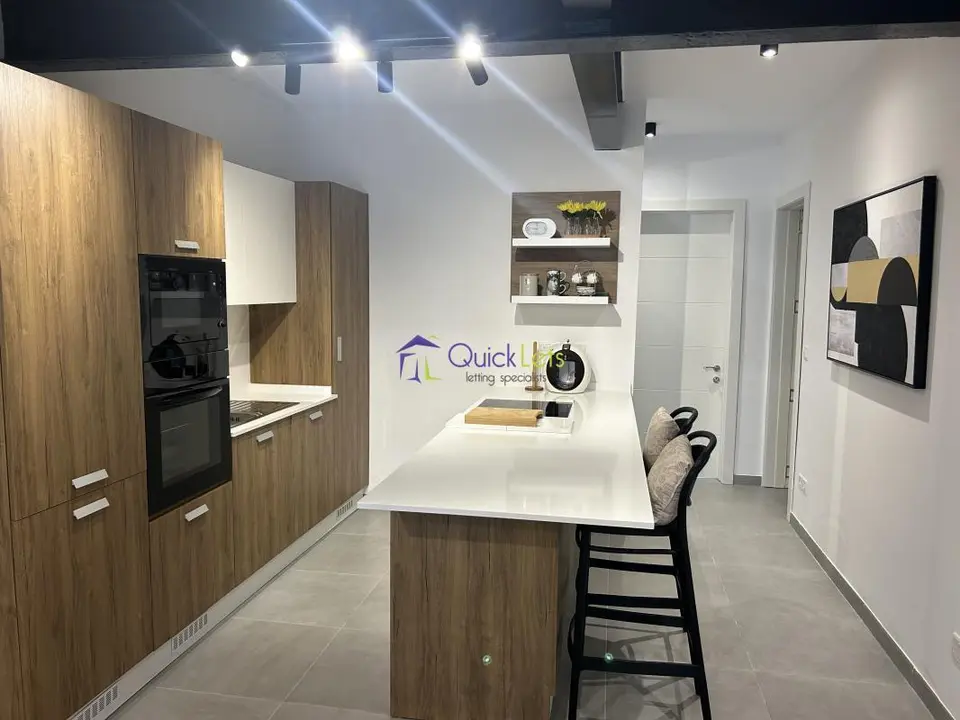 2 bedroom Maisonette to rent in Swieqi