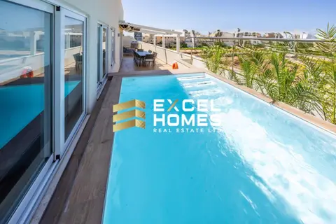 4 Bedroom Penthouse For Sale in Zurrieq