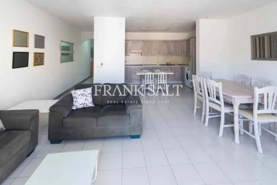 St Julians, Furnished Apartment