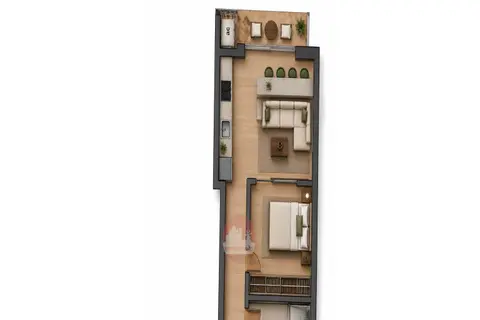 2 Bedroom Apartment For Sale in St Paul's Bay