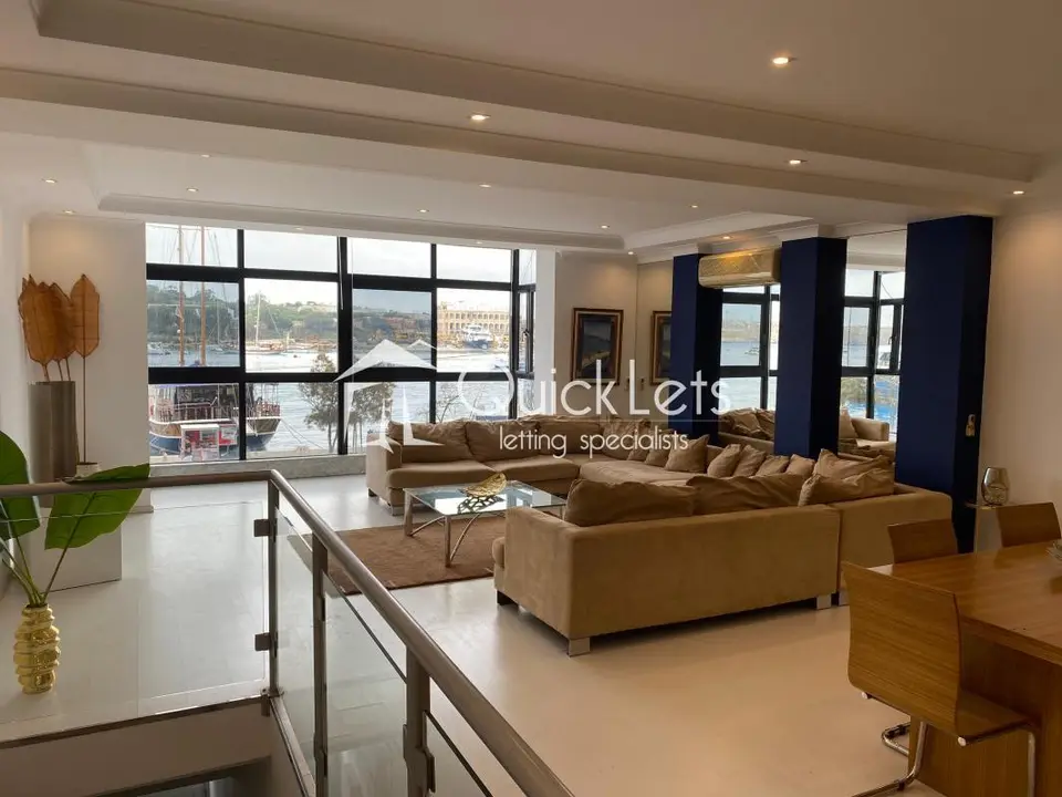 3 bedroom Apartment to rent in Sliema