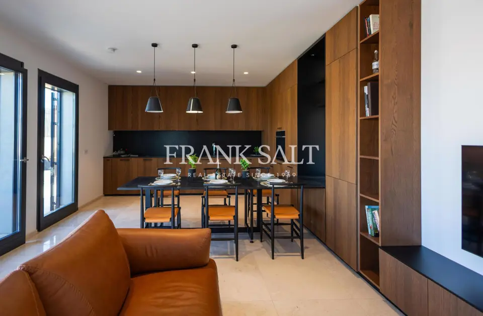 Valletta Furnished Block of Apartments