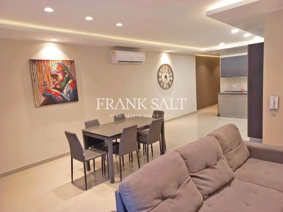 Zebbug, Furnished Apartment