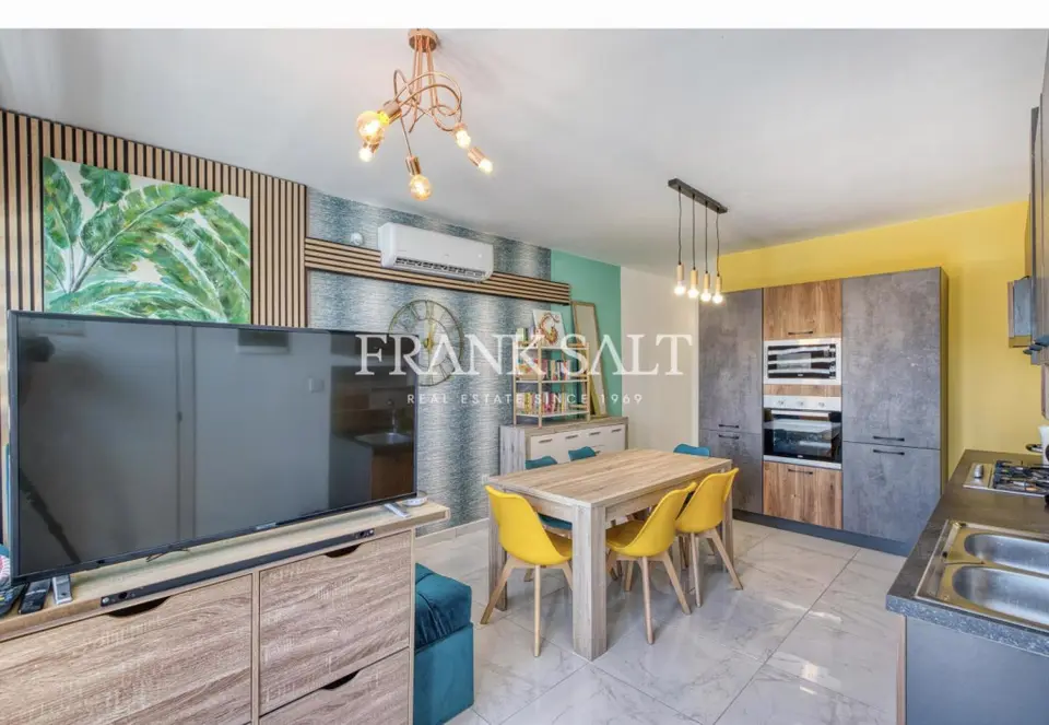 Msida Furnished Penthouse