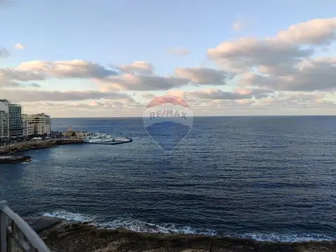 3 bedroom Apartment to rent in Sliema