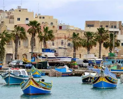 2 bedroom Penthouse Duplex for sale in Marsaxlokk