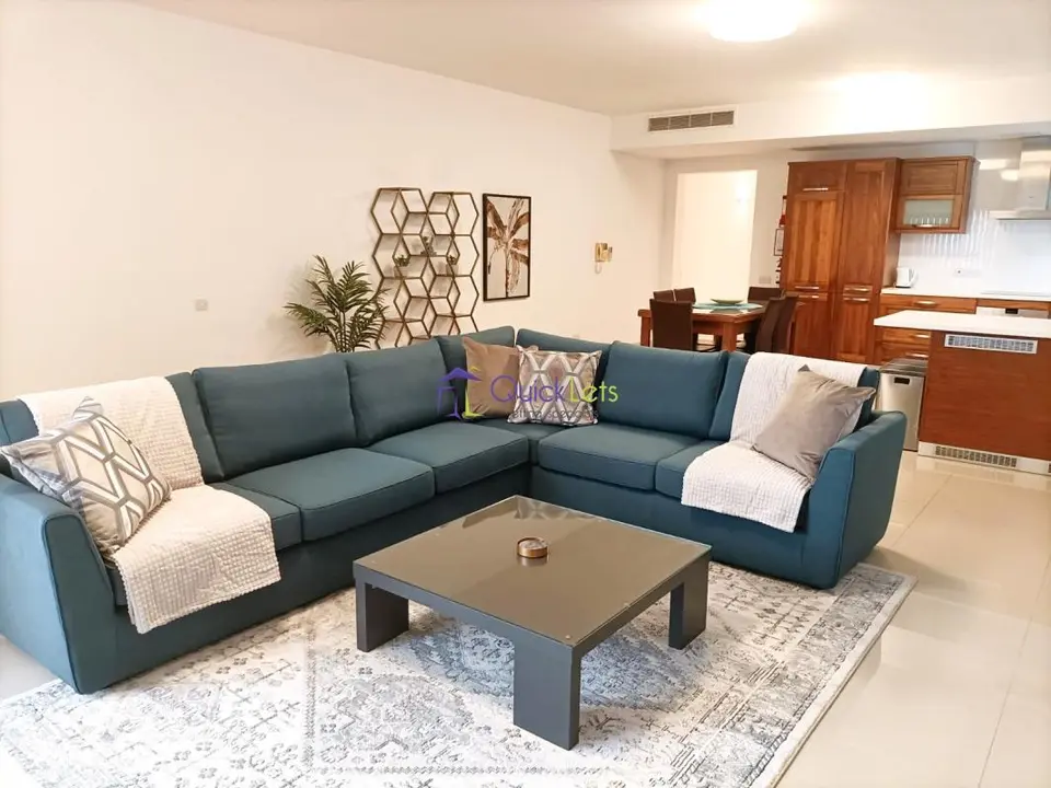 2 bedroom Maisonette to rent in Swieqi