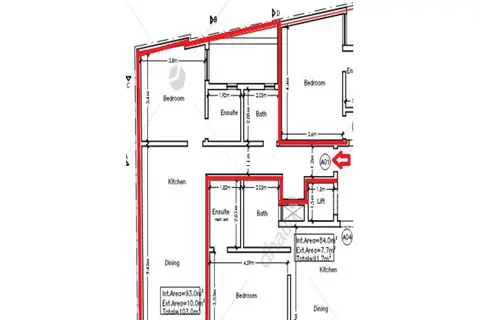 2 Bedroom Apartment For Sale in Qormi