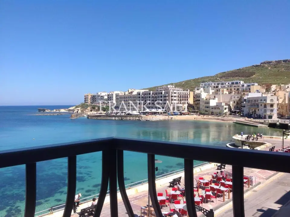Marsalforn Furnished Apartment