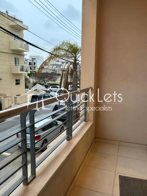 2 bedroom Apartment to rent in Swieqi