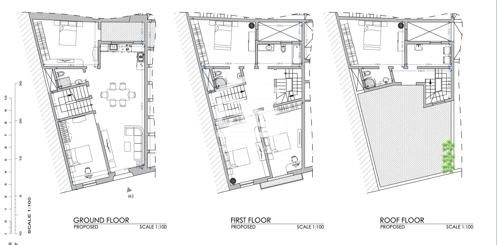 6 bedroom Townhouse for sale in Gozo - Nadur