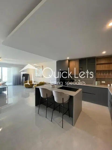 3 bedroom Apartment to rent in Mosta