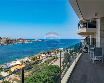 3 bedroom Apartment to rent in Sliema