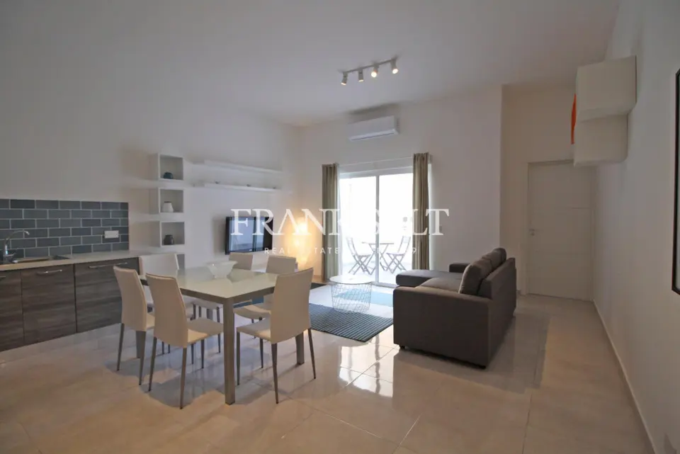 Sliema, Furnished Apartment