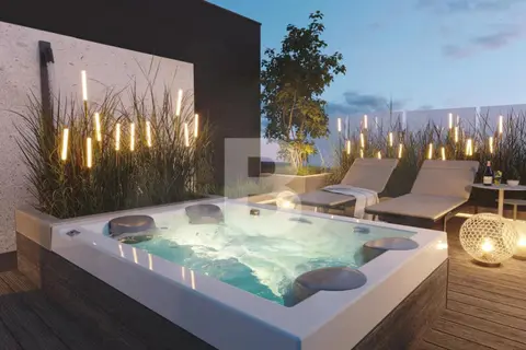 1 Bedroom Penthouse For Sale in Gzira