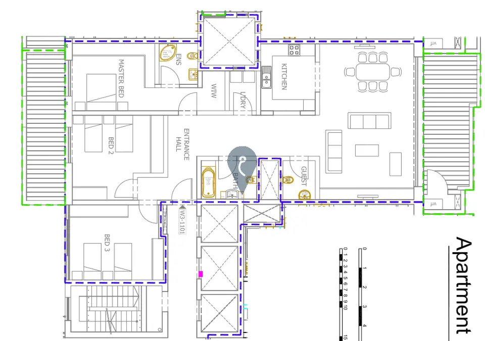 3 bedroom Apartment for sale in Sliema
