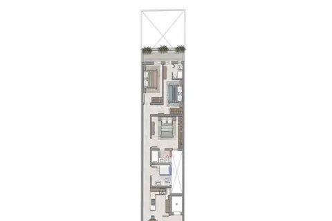 3 Bedroom Apartment For Sale in Marsascala