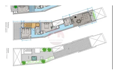 3 Bedroom Apartment For Sale in Dingli