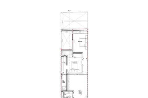 2 Bedroom Apartment For Sale in Balzan