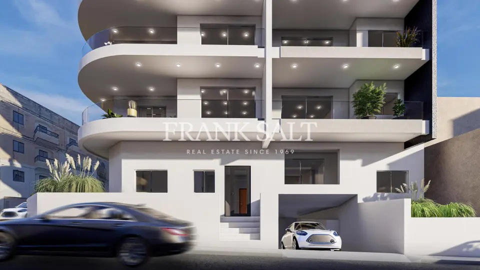Marsascala, Penthouse