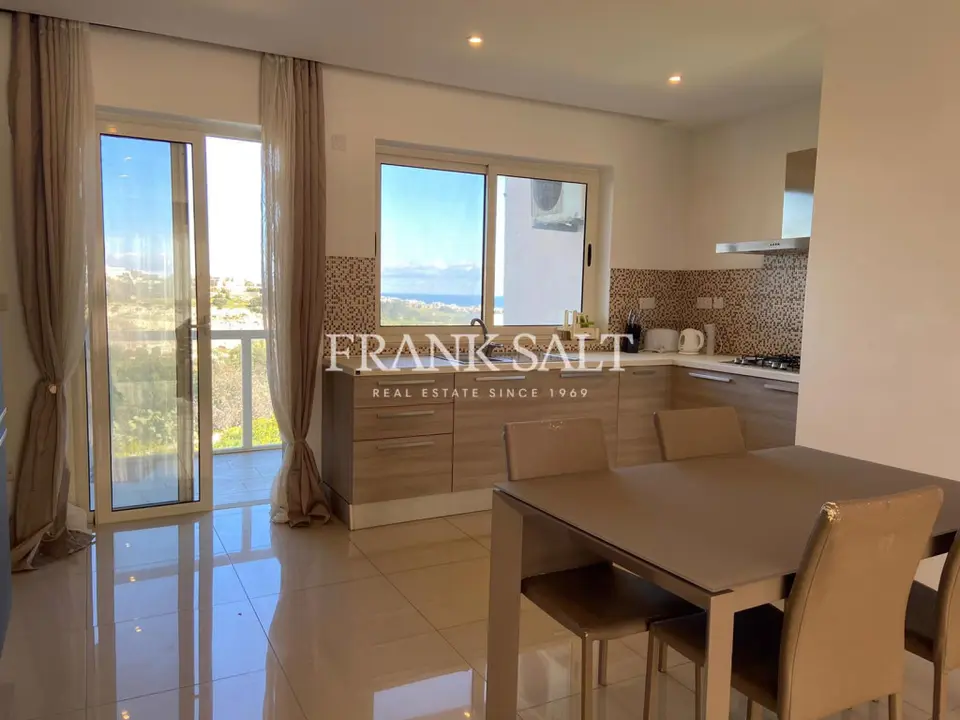 San Gwann, Furnished Apartment