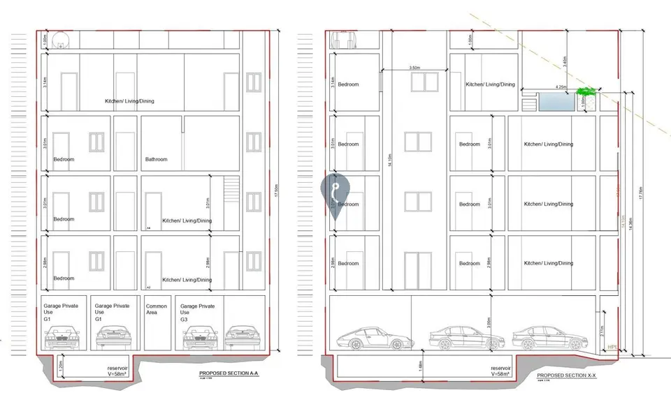 Garage/Parking Space for sale in Birkirkara