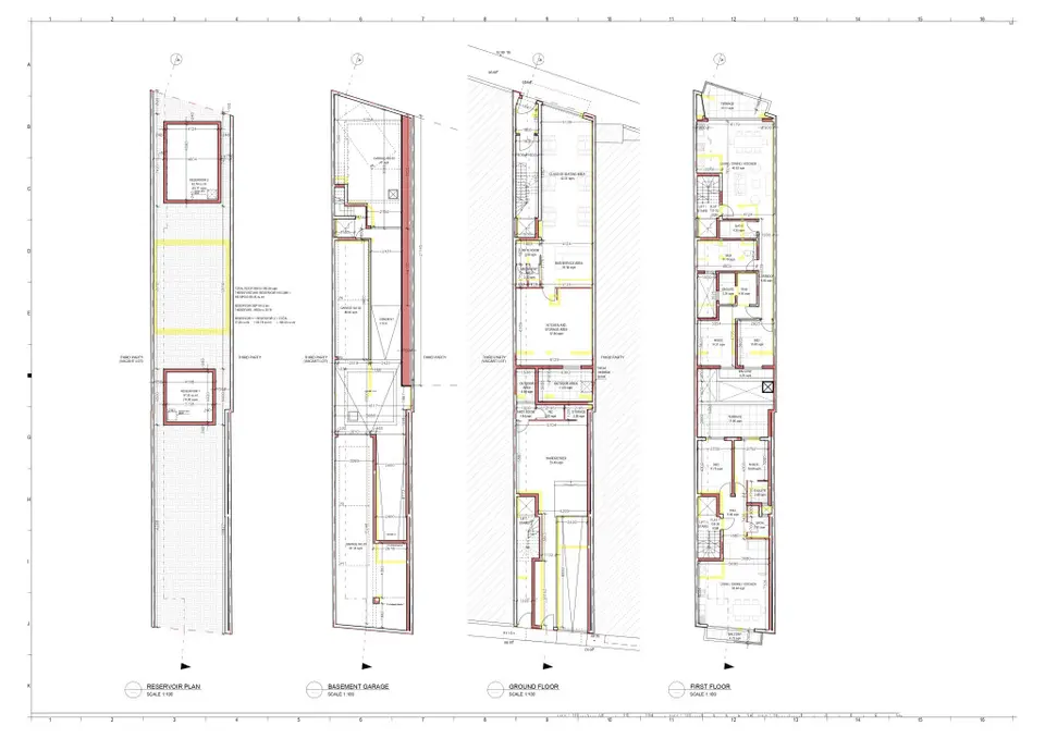Mellieha, Penthouse