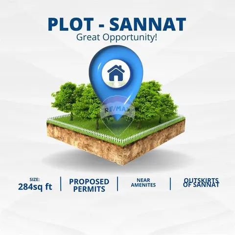 Plot for sale in Gozo - Sannat
