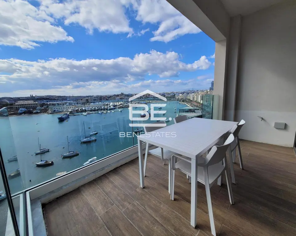 2 bedroom Apartment to rent in Sliema