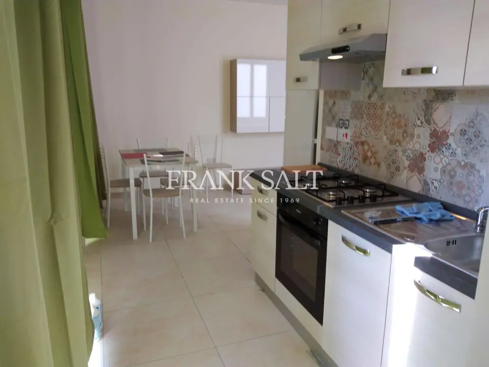 San Gwann, Furnished Penthouse