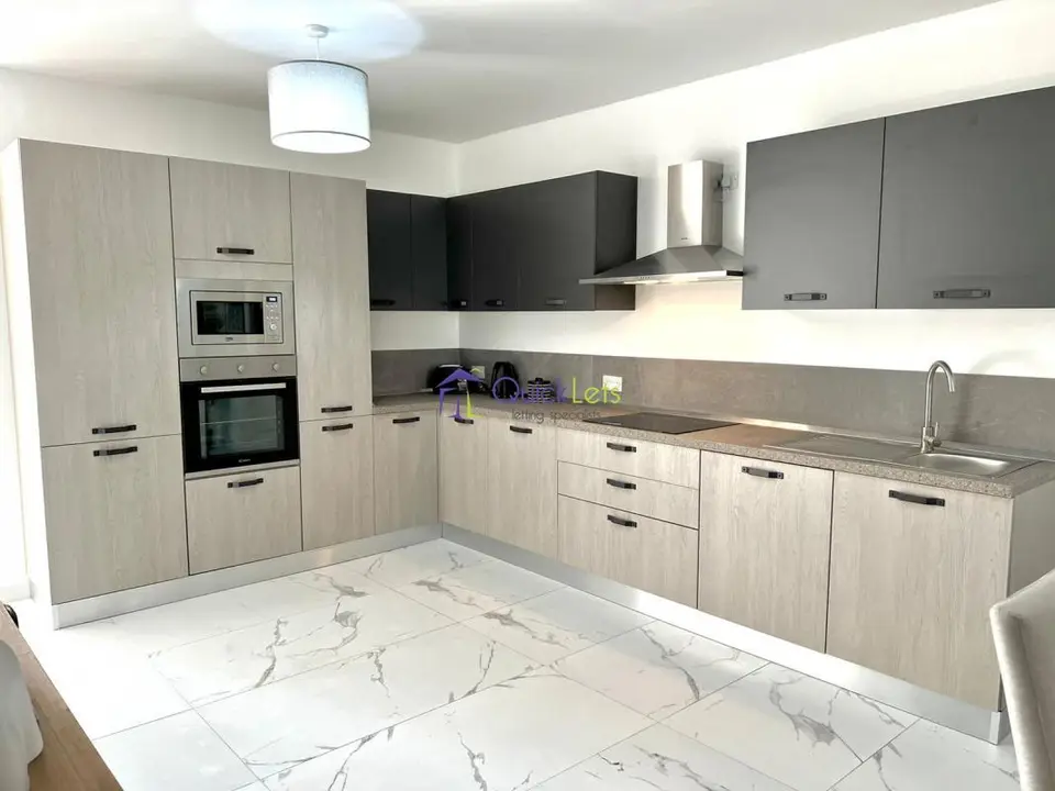 2 bedroom Apartment to rent in Sliema