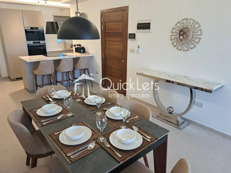 2 bedroom Apartment to rent in Swieqi