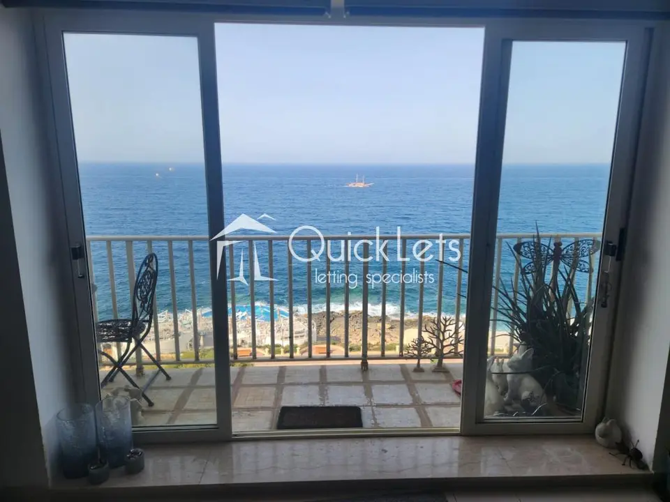 3 bedroom Apartment to rent in Sliema