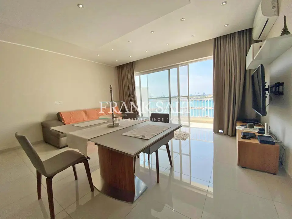 Marsaxlokk, Furnished Penthouse