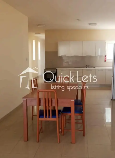 3 bedroom Apartment to rent in Msida