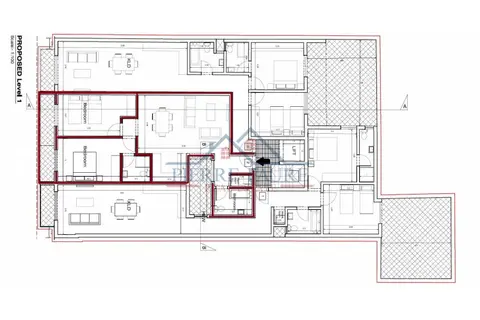2 Bedroom Apartment For Sale in Gzira