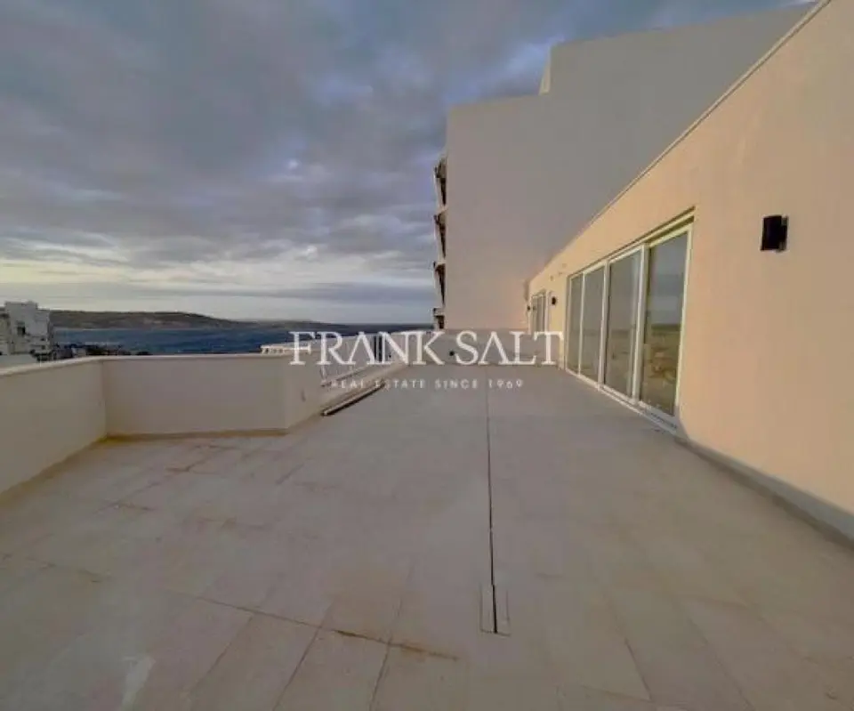 St Pauls Bay, Furnished Block of Apartments